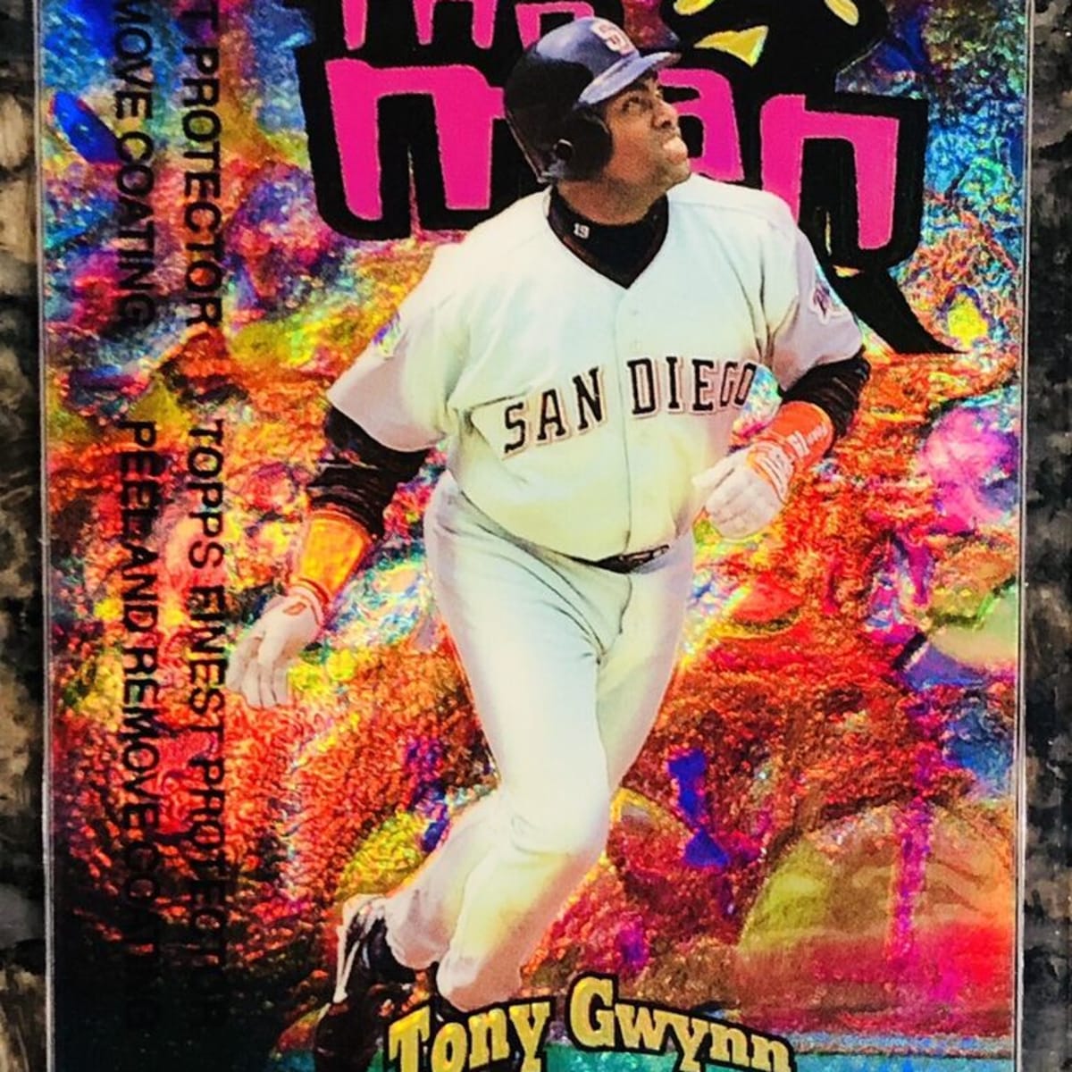 Tony Gwynn Best SI Photos - Sports Illustrated