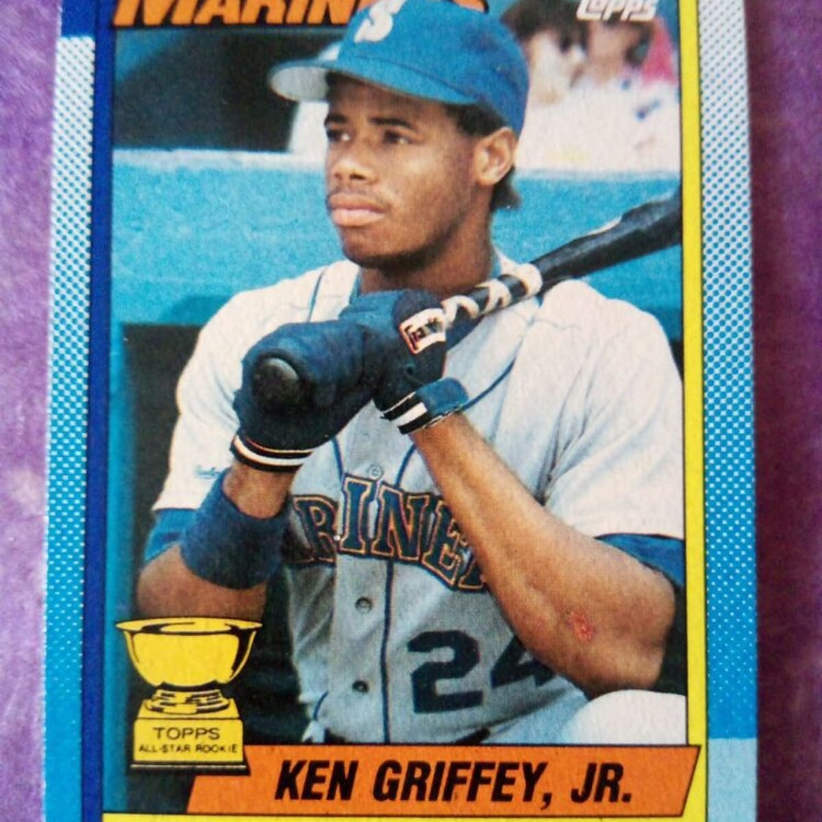 24 for No. 24: Ken Griffey Jr.'s most memorable moments