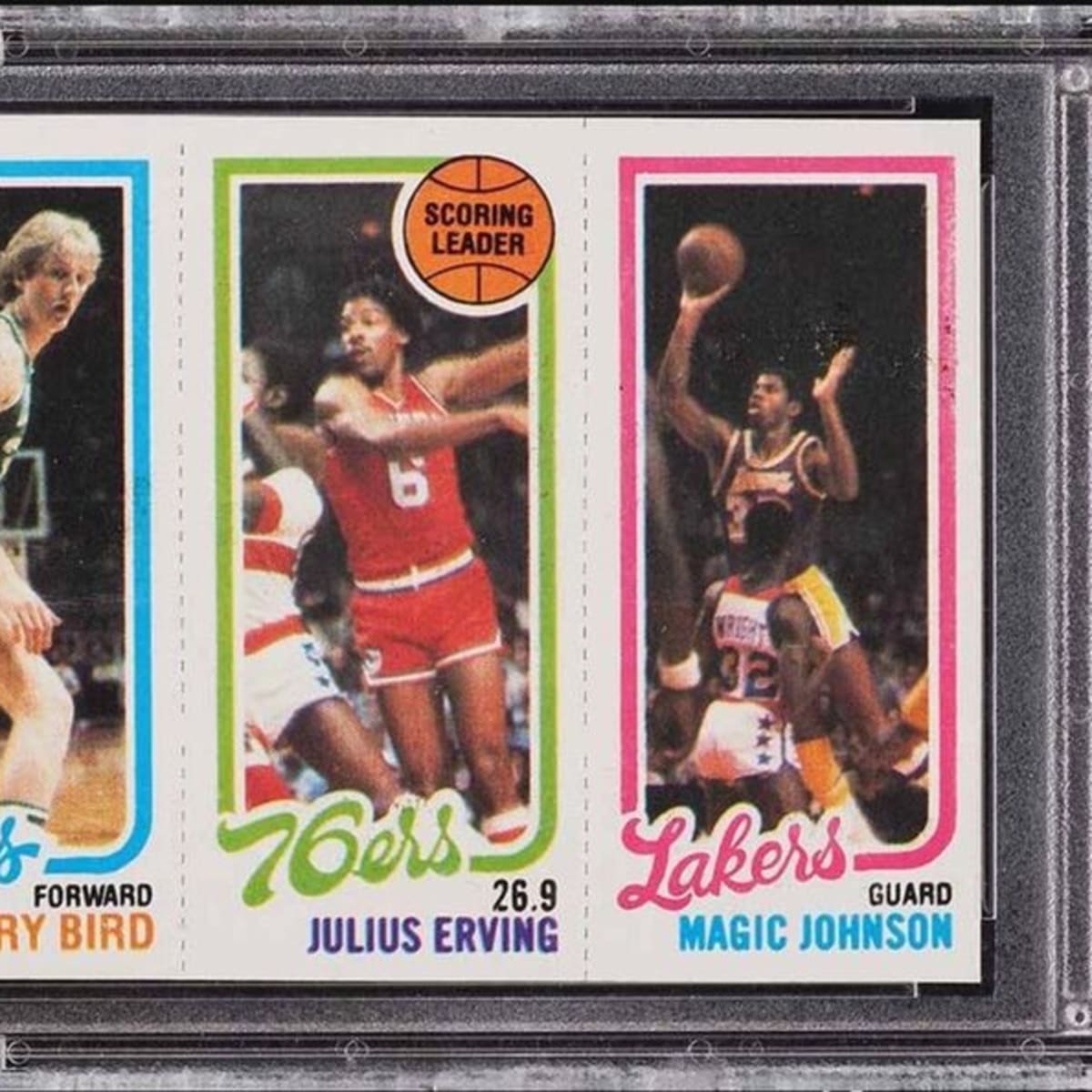 Larry Bird Rookie (PSA 10) GEM-MINT 1980 Topps Basketball Card - Ace Rare  Collectibles