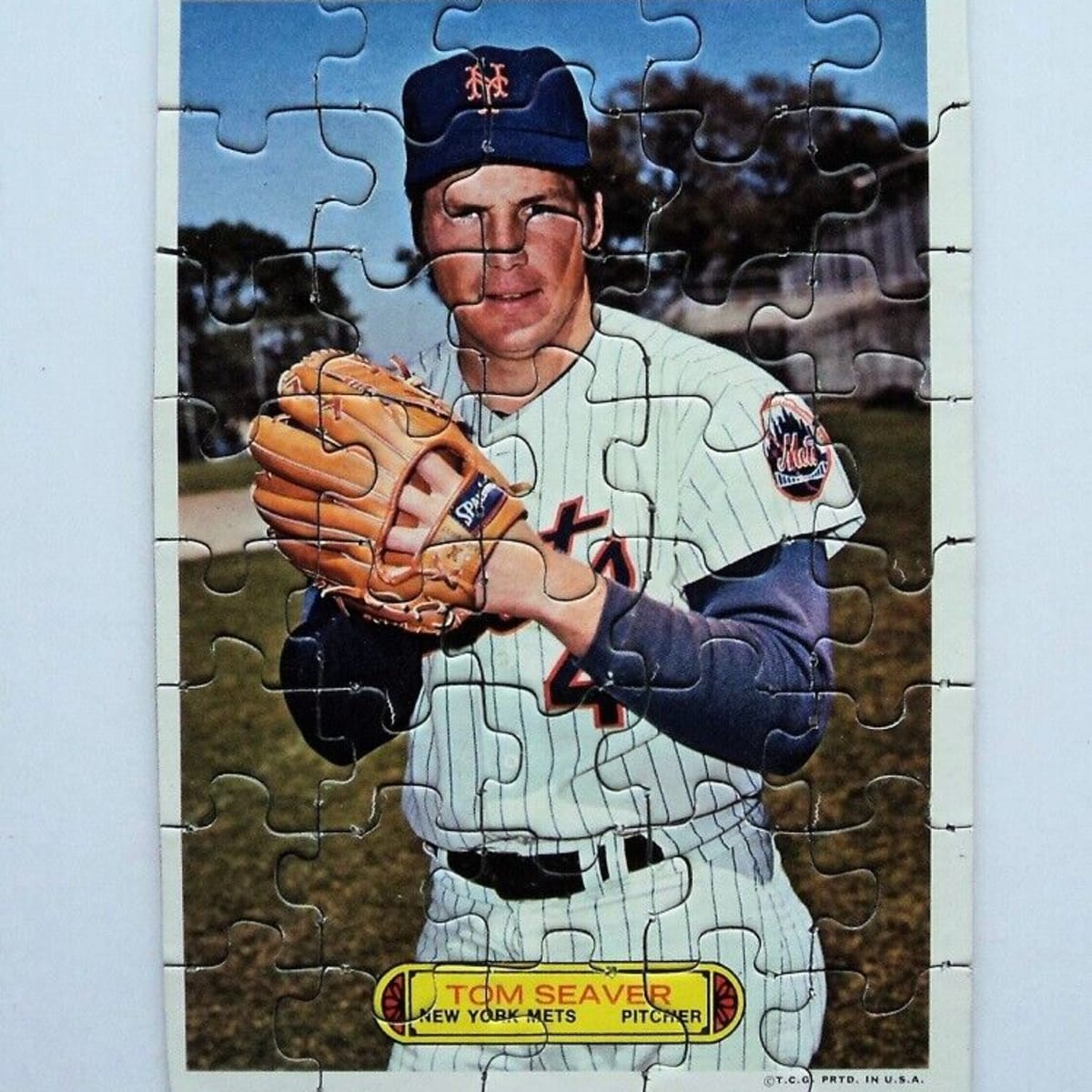 Tom Seaver Sports Card Listed for $2,000 on Flash Sale - Sports Illustrated  Collectibles News, Analysis and More