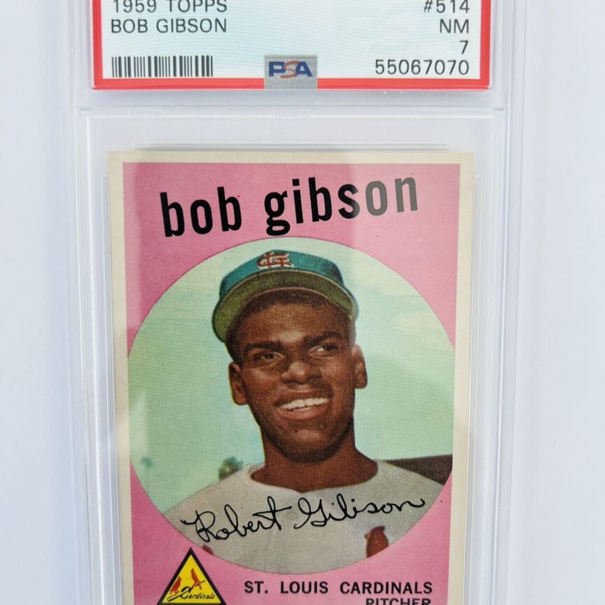 Bob Gibson Classic SI Photos - Sports Illustrated