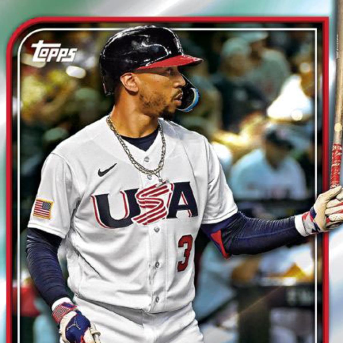 Preview: 2023 Topps World Baseball Classic First Look