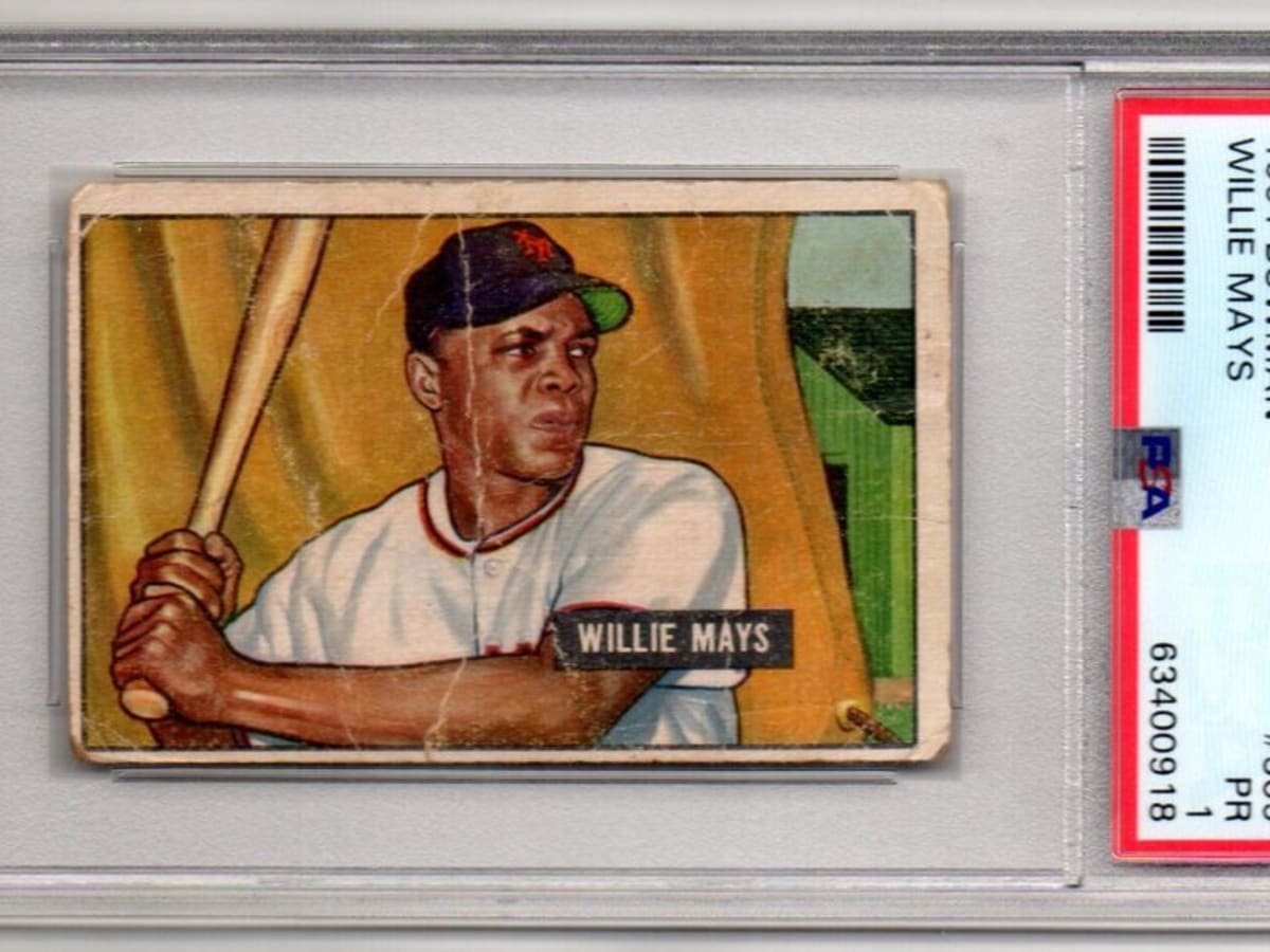 Willie Mays: Where are they now? - Sports Illustrated