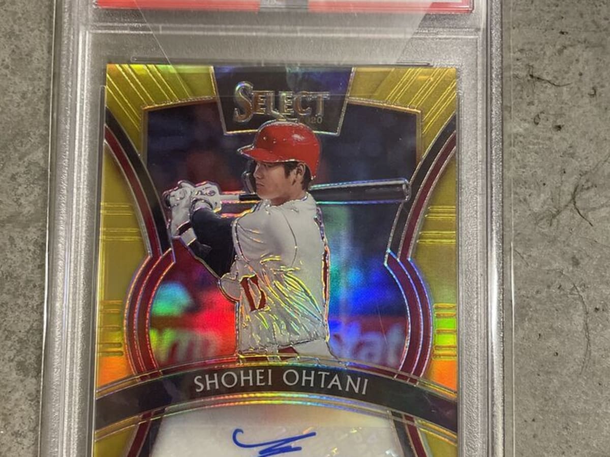 Shohei Ohtani 2023 Topps Baseball Series Mint Card #17 picturing him in his  White Los Angeles Angels Jersey