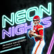2023 Spectra Football Neon Nights