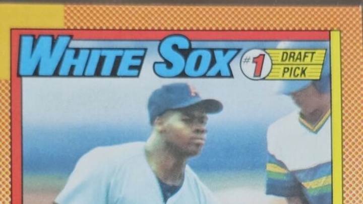 Frank Thomas Sports Card Listed for $5,000 on Secondary Market Frank Thomas Sports Card Listed for $5,000 on Secondary Market