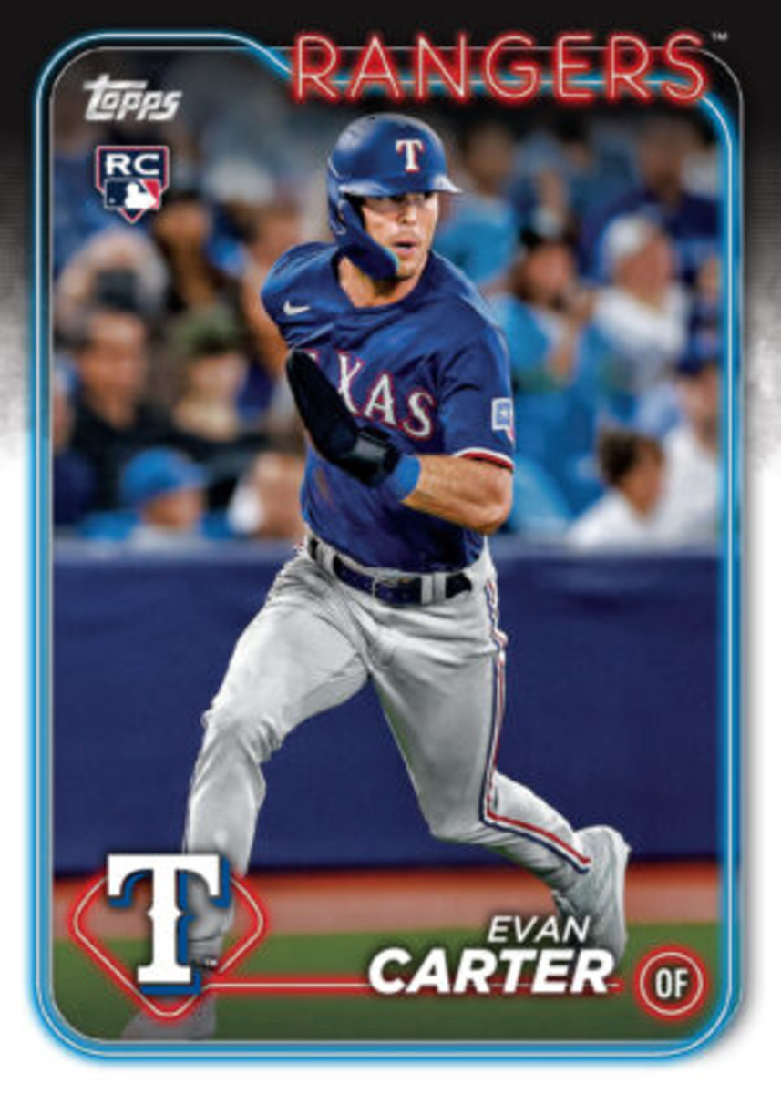 Top 10 Rookies to Chase In 2024 Topps Series 1 Baseball SI Collects