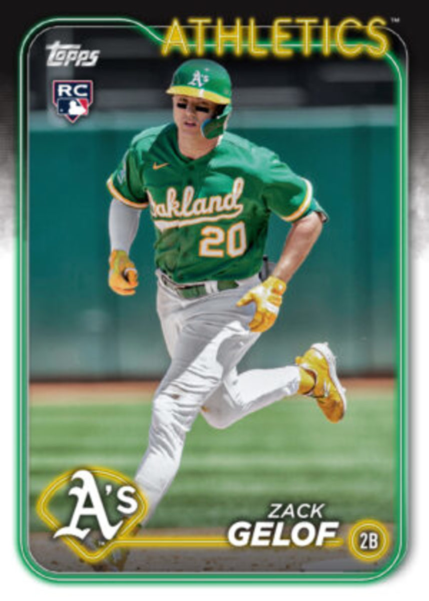 Top 10 Rookies to Chase In 2024 Topps Series 1 Baseball SI Collects