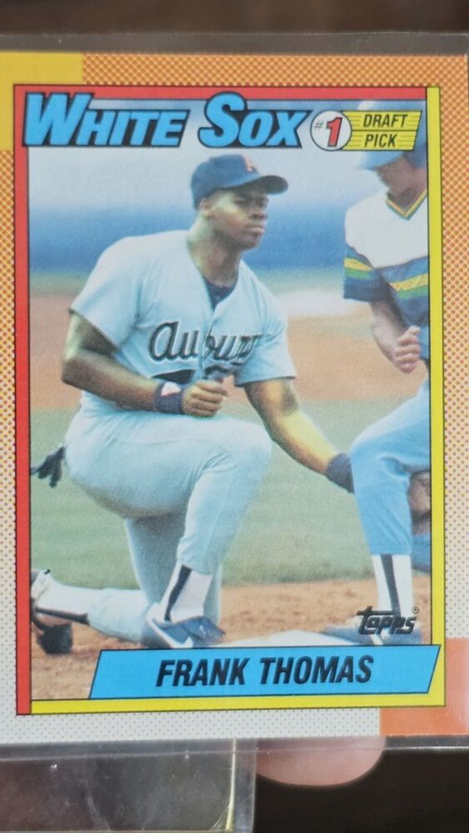 Rare Topps Baseball Cards - Sports Illustrated