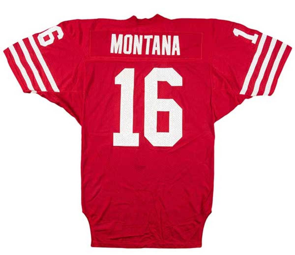 Montana-1985-and-1989-Super-Bowl-jersey
